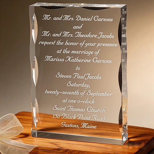 Acrylic Plaques best