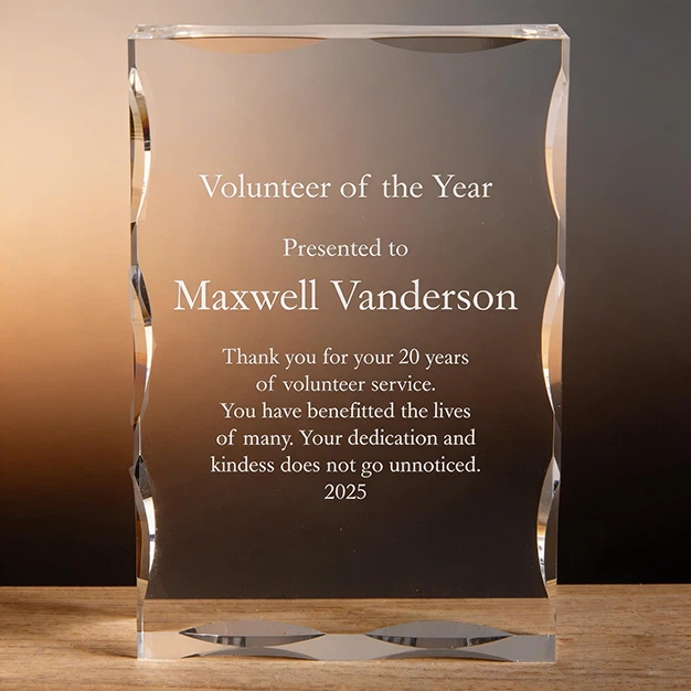 Acrylic Plaques suppliers