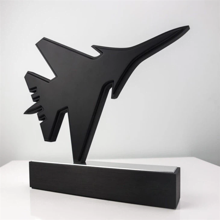 Airplane Awards factory