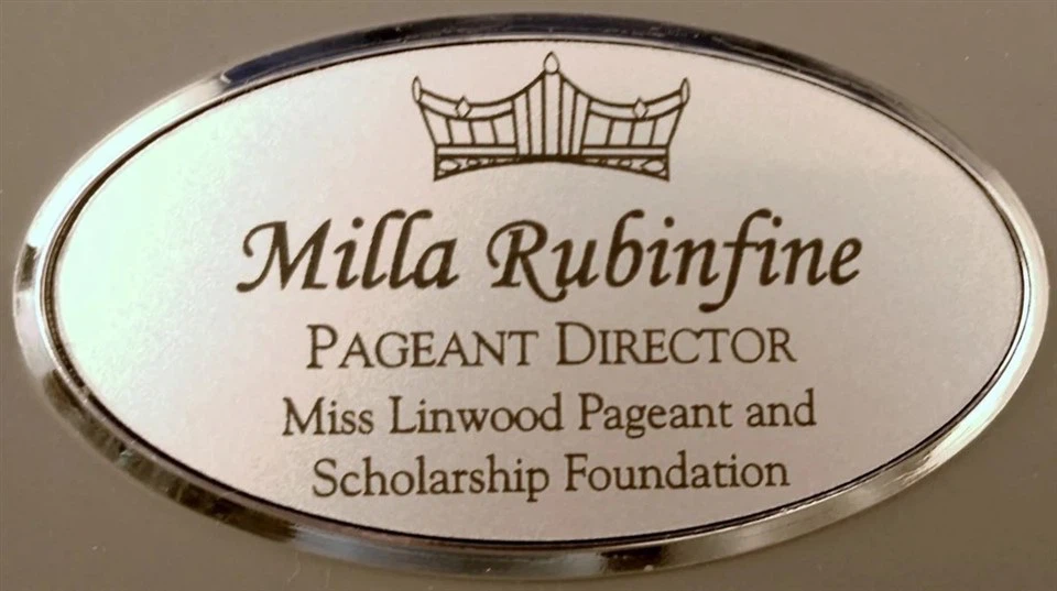 Blank Metal Badges factory