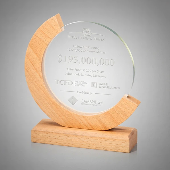 Creative Wood Trophies best